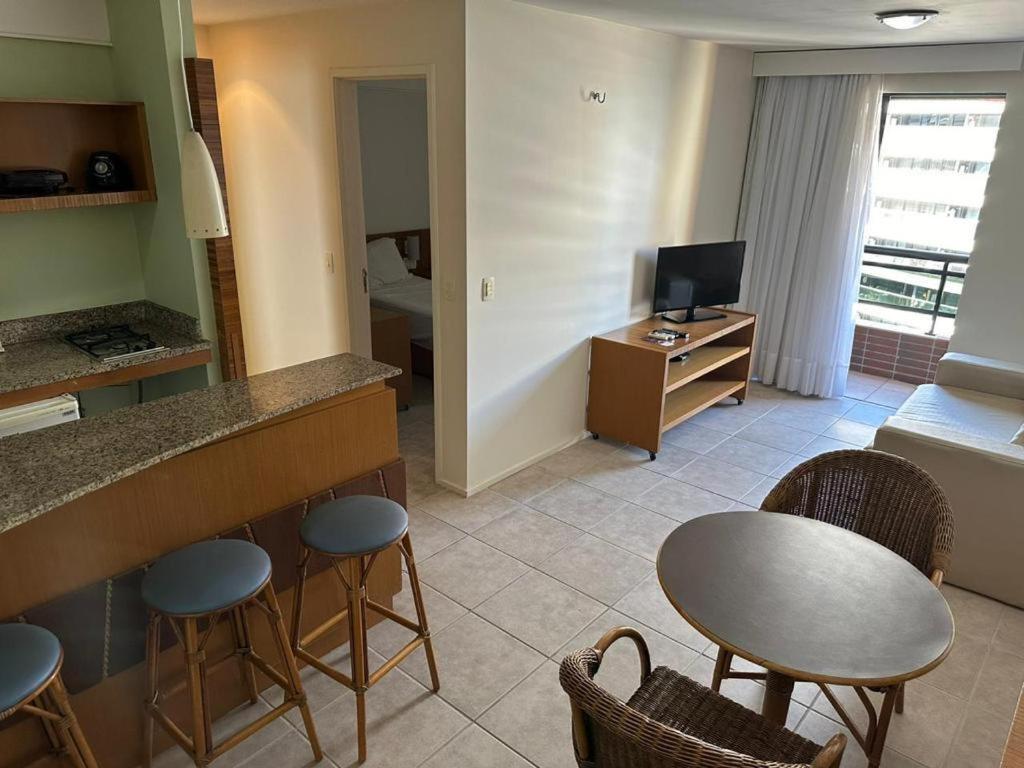 Апартаменти Flat with the sea view Форталеза Екстер'єр фото