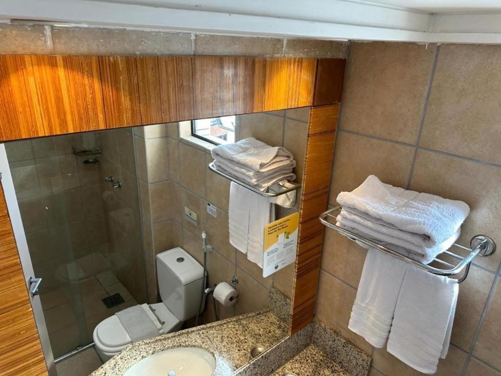 Апартаменти Flat with the sea view Форталеза Екстер'єр фото