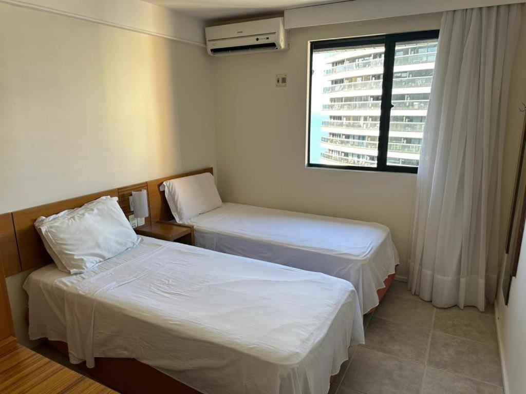 Апартаменти Flat with the sea view Форталеза Екстер'єр фото
