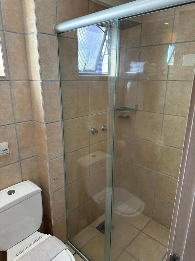 Апартаменти Flat with the sea view Форталеза Екстер'єр фото